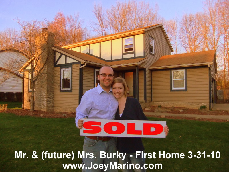 First Time Home Buyer Canton Ohio